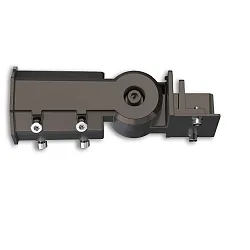 fastgørelse af mast STREET LIGHT EM 145, grey-brun
