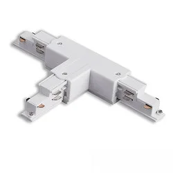 3-faset T-stik SURFACE (DALI) DALI styrbar, beskyttelsesleder venstre