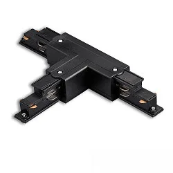3-faset T-stik SURFACE (DALI) DALI styrbar, beskyttelsesleder venstre