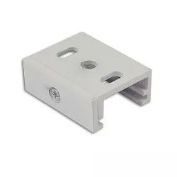 3-phase track ceiling clamp SURFACE (DALI) mechanical
