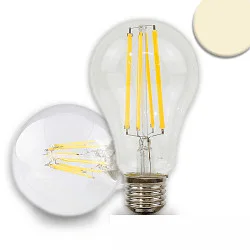 LED lyskilde pære form A67 CL - EFFICIENCY 160LM/W A67 klar E27 12W 120-1800lm 3000K 360° CRI 80-89