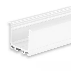 recessed profile DIVE24 FLAT