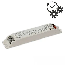 Nødbelysningssæt LIFEPO4 3000MAH, 4W (10-50V DC)