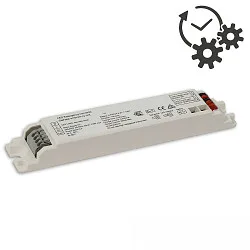 Nødbelysningssæt LIFEPO4 3000MAH, 4W (50-300V DC)