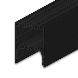profile LAMP40, black