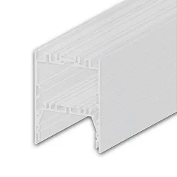 Profil LAMP40, hvid