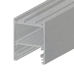 Profil LAMP30 V2 (200CM), sølv