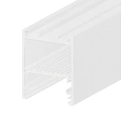 Profil LAMP30 V2 (300CM), hvid