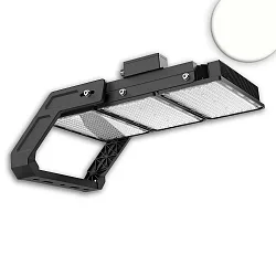 Projektørlys LW 1500W NW DALI - 130 X 25° 3-fold, svingbar, DALI styrbar IP66, sort dæmpbar