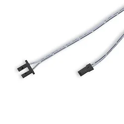 Feeder SURF12 FLAT / FC FLEX INPUT K2-212 (MINIAMP) med mulighed for indfødning, med stik, sort