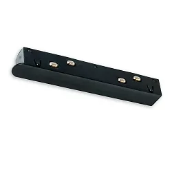 Stik TRACK48 - LINEAR MINI stiv, elektrisk, 4-polet, universal, sort