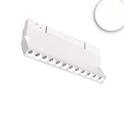 track spot TRACK48 GRID TRACKLIGHT 22CM (DALI) swivelling, DALI controllable, with grid, magnetic mounting IP20, white dimmable