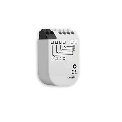 radiosender DALI INITIALISER, hvid
