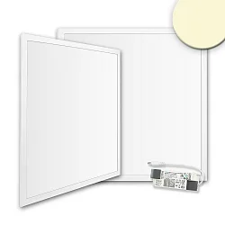 LED panel BUSINESS LINE 600, 36W 4500lm 3000K CRI 80-89