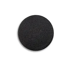 blank hætte, sort