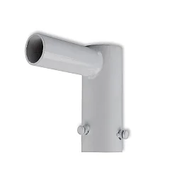 adapter STREET LIGHT GR30/GR60 stiv, sølv