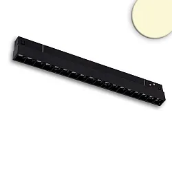 Skinne spot GRID LINE+ 32CM - TRACK48 (DALI) stiv, DALI styrbar, magnetisk montering IP20