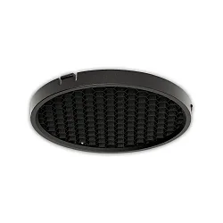 honeycomb SELECT 18-50° (TRACK48 / 3-PHASE) UGR<16 mekanisk, sort mat