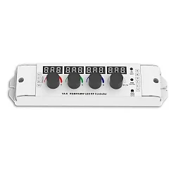 PWM LED dæmper SYS-PRO GROW, hvid