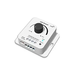 PWM LED dæmper SYS-PRO MULTI 1 kanal, hvid