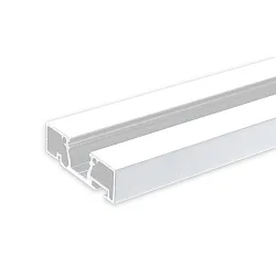 curtain rail CURTAIN 10 ONE 1-fold, white