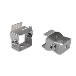 retaining clip swivelling Z61 SURF12/DIVE12/ECK10 swivelling, silver