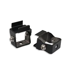 retaining clip swivelling Z61 SURF12/DIVE12/ECK10 swivelling, black