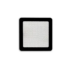 honeycomb MATRIX HONEYCOMB UGR<16 mechanical, black