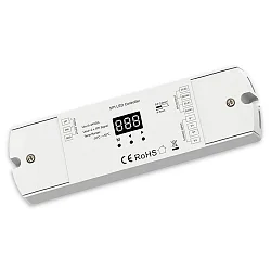 controller DUAL-PUSH-SPI, hvid mat