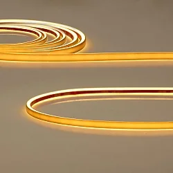 LED Strip NEON930 MINICUT MINIAMP BLACK hvid