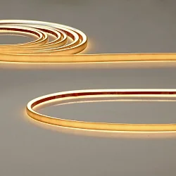 LED Strip NEON940 MINICUT MINIAMP BLACK hvid