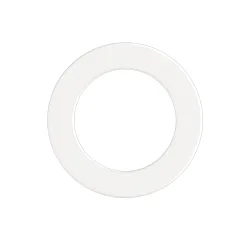 Ring SPHERE-68, hvid