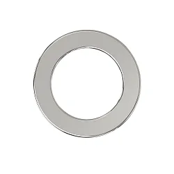 Ring SPHERE-68, chrom