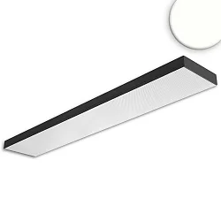Loftlampe POWER SWITCH 120x20 IP40, sort dæmpbar
