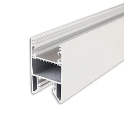 surface profile HALON, white