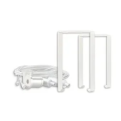 beslag HALON Z65, hvid