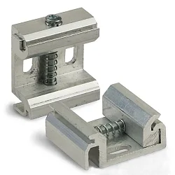 Monteringsbeslag CLASSIC SURFACE mekanisk, overflademonteret version, 1 stk., aluminium