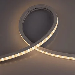 Fuldt silikoniseret LED-strip TM1934 WALLWASHER SPI FLEXBAND 6LED/IC hvid