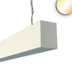 Pendel PROLAMP40ID 68W OPAL+ / SYS-PRO / CCT+2700K CCT Switch, ZigBee styrbar, Sys-Pro styrbar IP42, hvid dæmpbar