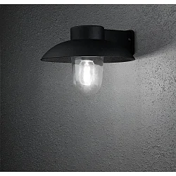 Outdoor wall luminaire MANI, E27 max. 60W, E27 max. 60W