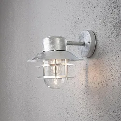 Outdoor wall luminaire MODENA DOWN, E27 max. 60W