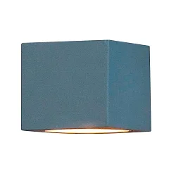Outdoor wall luminaire MODENA Square, Up/Down, G9 max. 25W