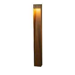 Standerlampe RHO IP54, rust 