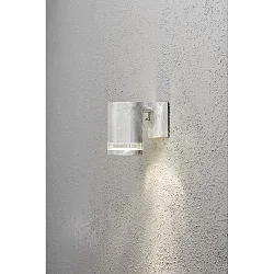 Udendørs wall luminaire MODENA med reflektor GU10 IP44