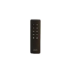 Fjernbetjening POMEZIA MEDIUM, sort