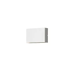 Væglampe CHIERI IP54, hvid 
