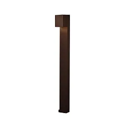 Standerlampe CREMONA IP54, rust 
