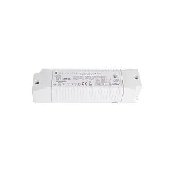 Deko-Light Strømforsyning DALI Multi CC EUP20D-1HMC-0, DALI dæmpbar, Input: 220-240V AC, Output: 3-40V DC 350-700mA, 20W, hvid