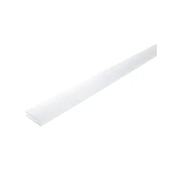 Cover HR aluminum, satin, 200cm