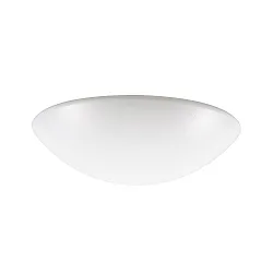 Væg- og Loftlampe DLP7530.7083M multipower, sfærisk IP40, hvid 